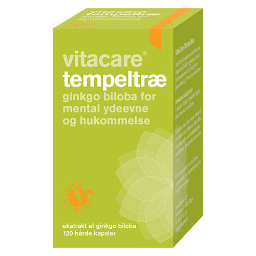 Tempeltræ fra VitaCare