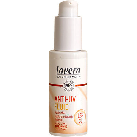 lavera Anti-uv Fluid Spf30 | 30 ml fra lavera