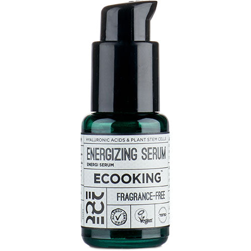Energigivende Serum fra Ecooking