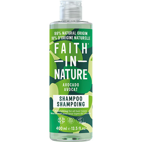 Shampoo Avokado fra Faith in Nature