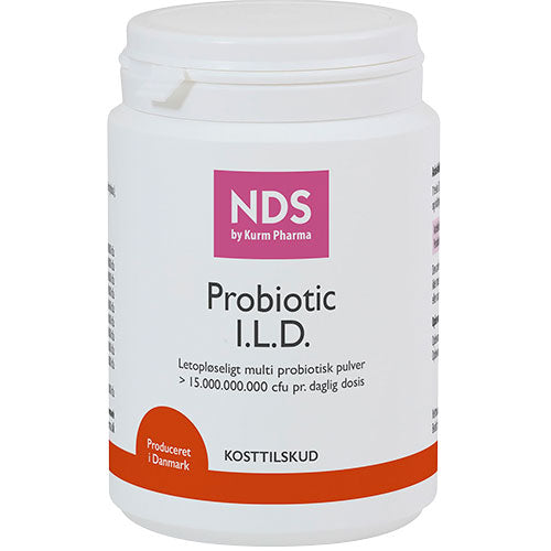 NDS ILD 10 Probiotic | 100 g fra NDS