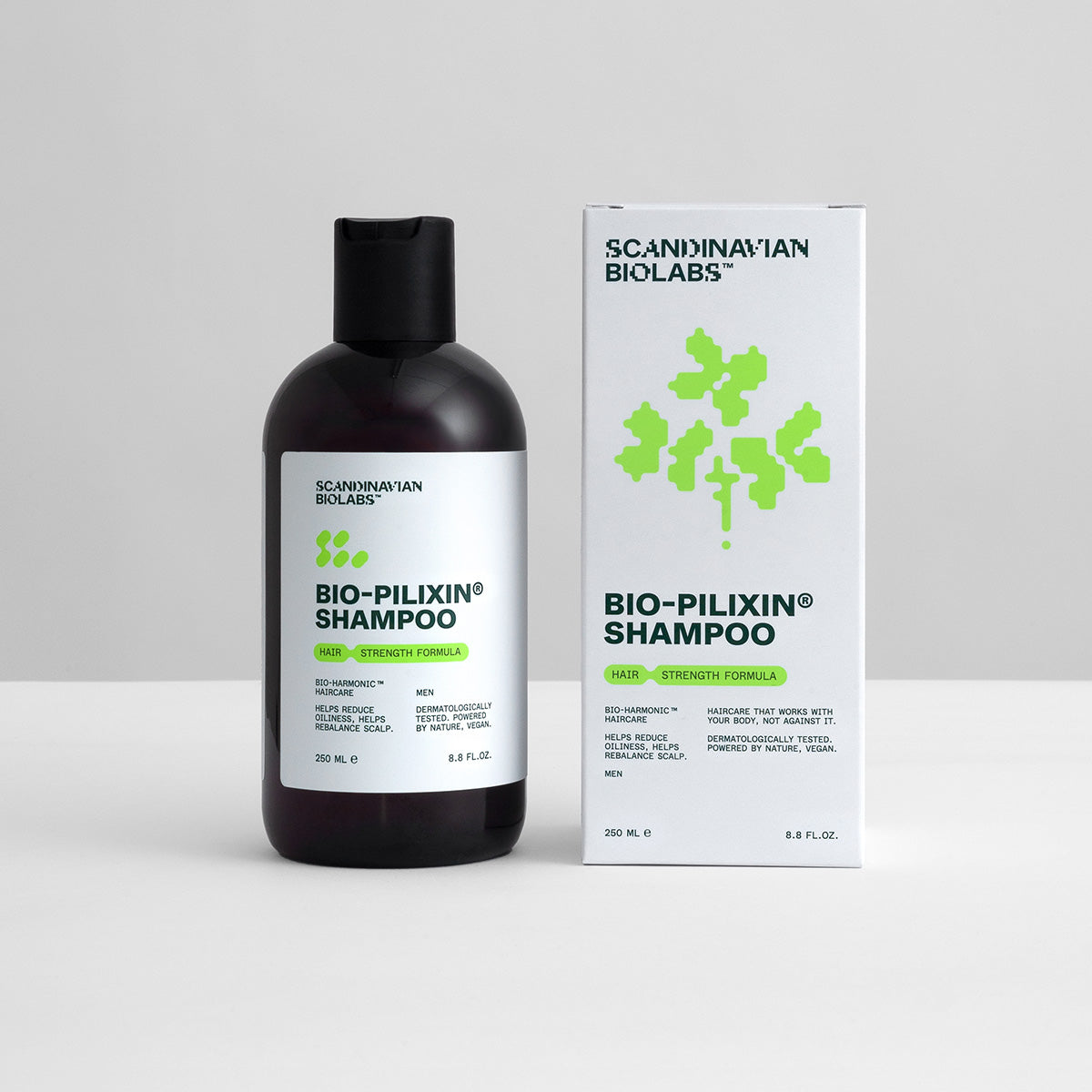 Hair Recovery Shampoo+ Women fra Scandinavian Biolabs