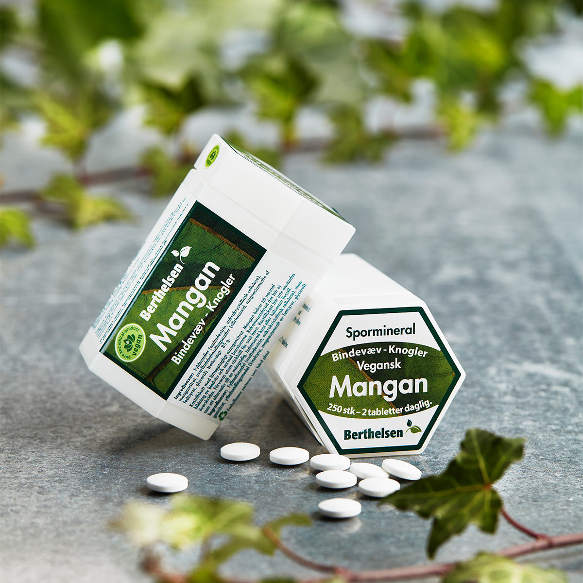Mangan fra Berthelsen