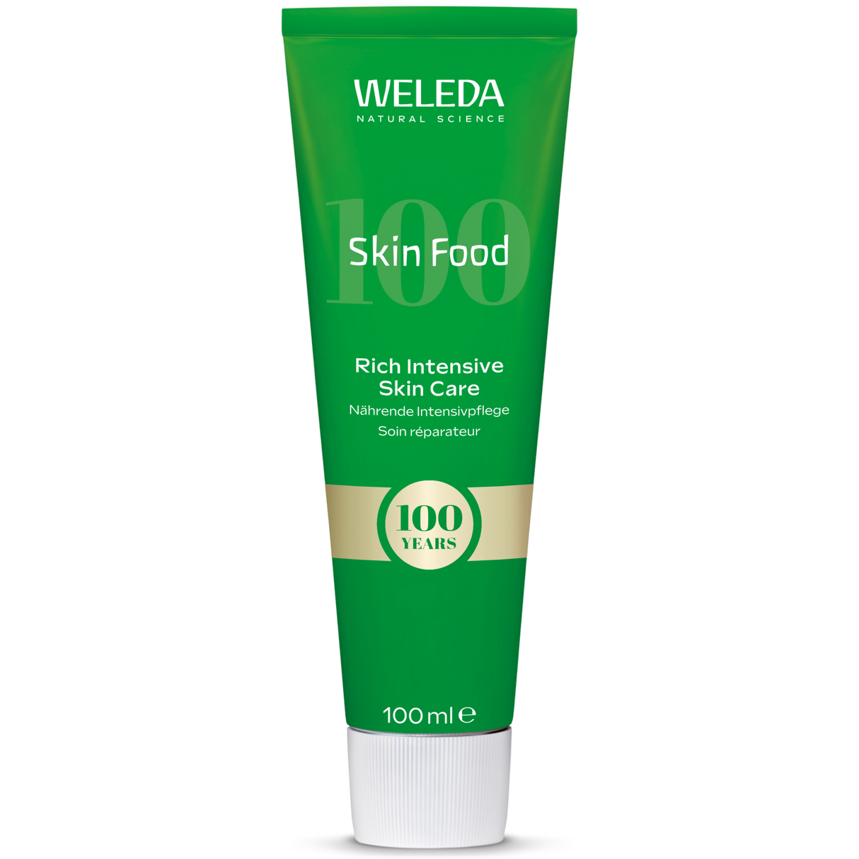 Weleda Skin Food 100 Years Rich Intesive Skin Care | 100 ml fra Weleda