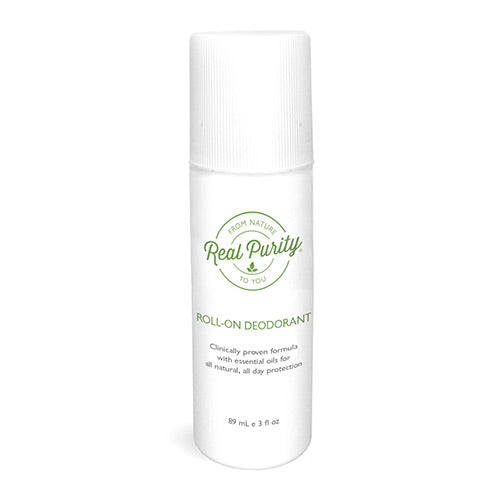 Real Purity Deodorant Roll-on fra Mecindo.no