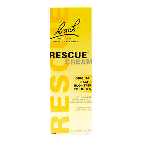 Rescue Remedy Krem fra Bach Originale Blomsterremedier