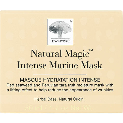 New Nordic Intense Marine Mask | 50 ml fra New Nordic