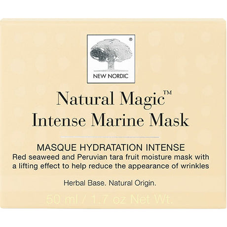 New Nordic Intense Marine Mask | 50 ml fra New Nordic