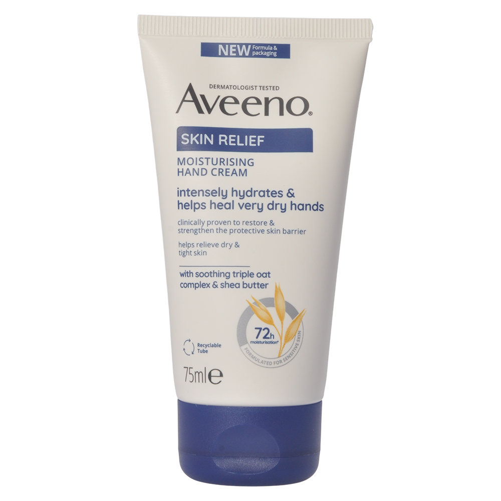 Skin Relief Hand Cream fra Aveeno