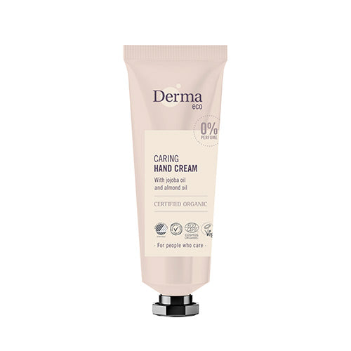 Eco Hand Cream fra Derma