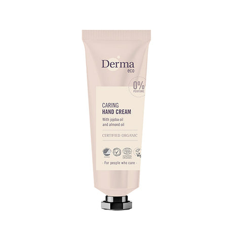 Eco Hand Cream fra Derma