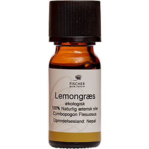 Fischer Pure Nature Lemongresssolje Eterisk | 10 ml