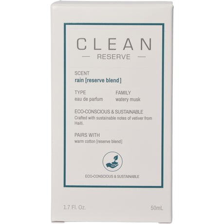 Reserve Rain EDP fra Clean