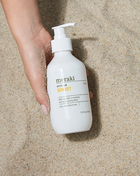 Pure After Sun Sorbet fra Meraki