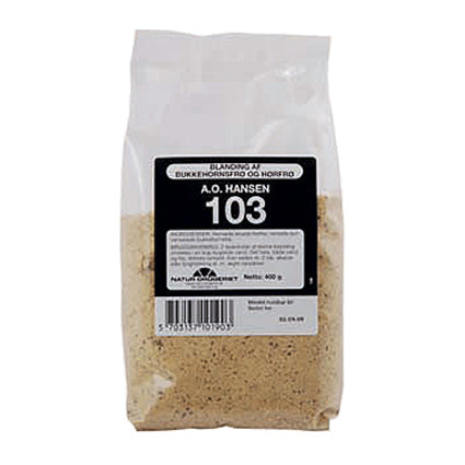 A. O. Hansen Urteblanding 103 fra A. O. Hansen