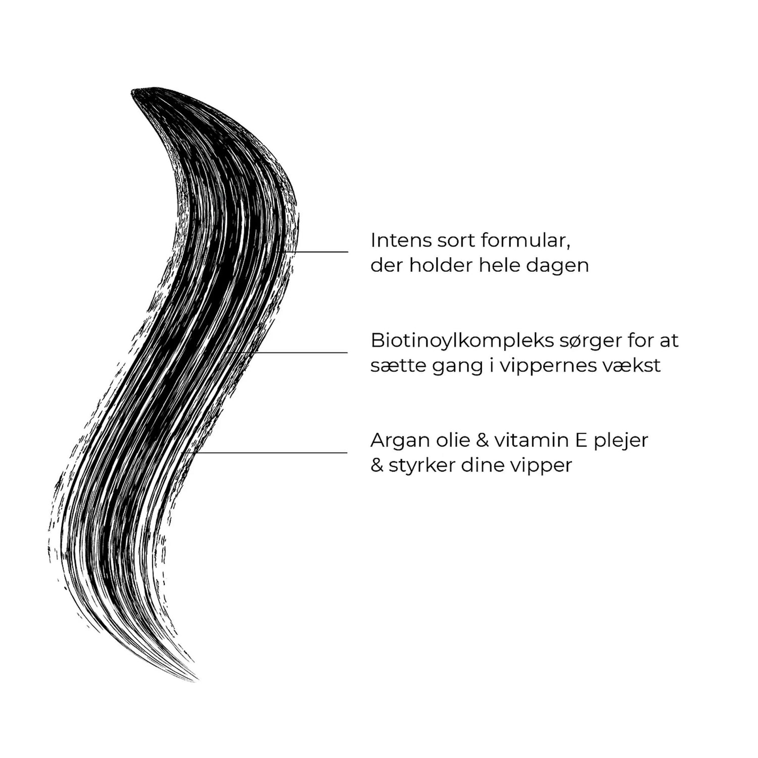 Lavinde Ultimate Length Mascara fra Lavinde Copenhagen