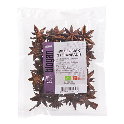 Stjerneanis Øko fra Biogan