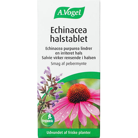 A.Vogel Echinacea halstablet | 20 TAB fra A.Vogel