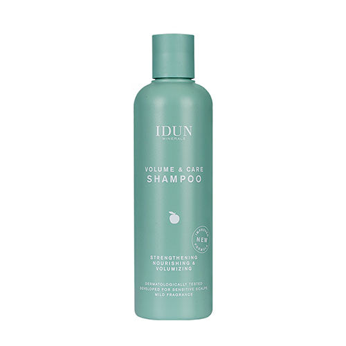 IDUN minerals Shampoo (250 ml) | Volume & Care fra IDUN minerals