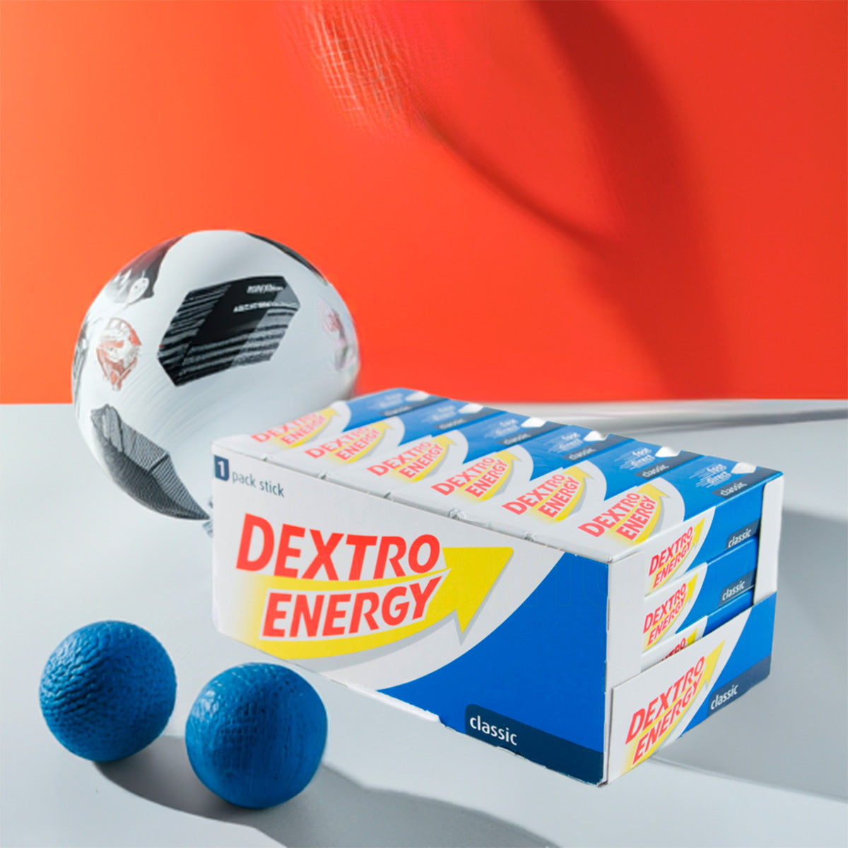 Energy Classic (dekstrose/glukose) fra Dextro