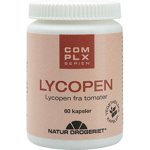 Lykopen fra Natur-Drogeriet