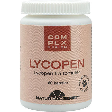 Lykopen fra Natur-Drogeriet