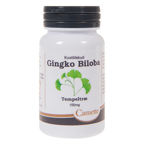 Ginkgo Biloba fra Camette