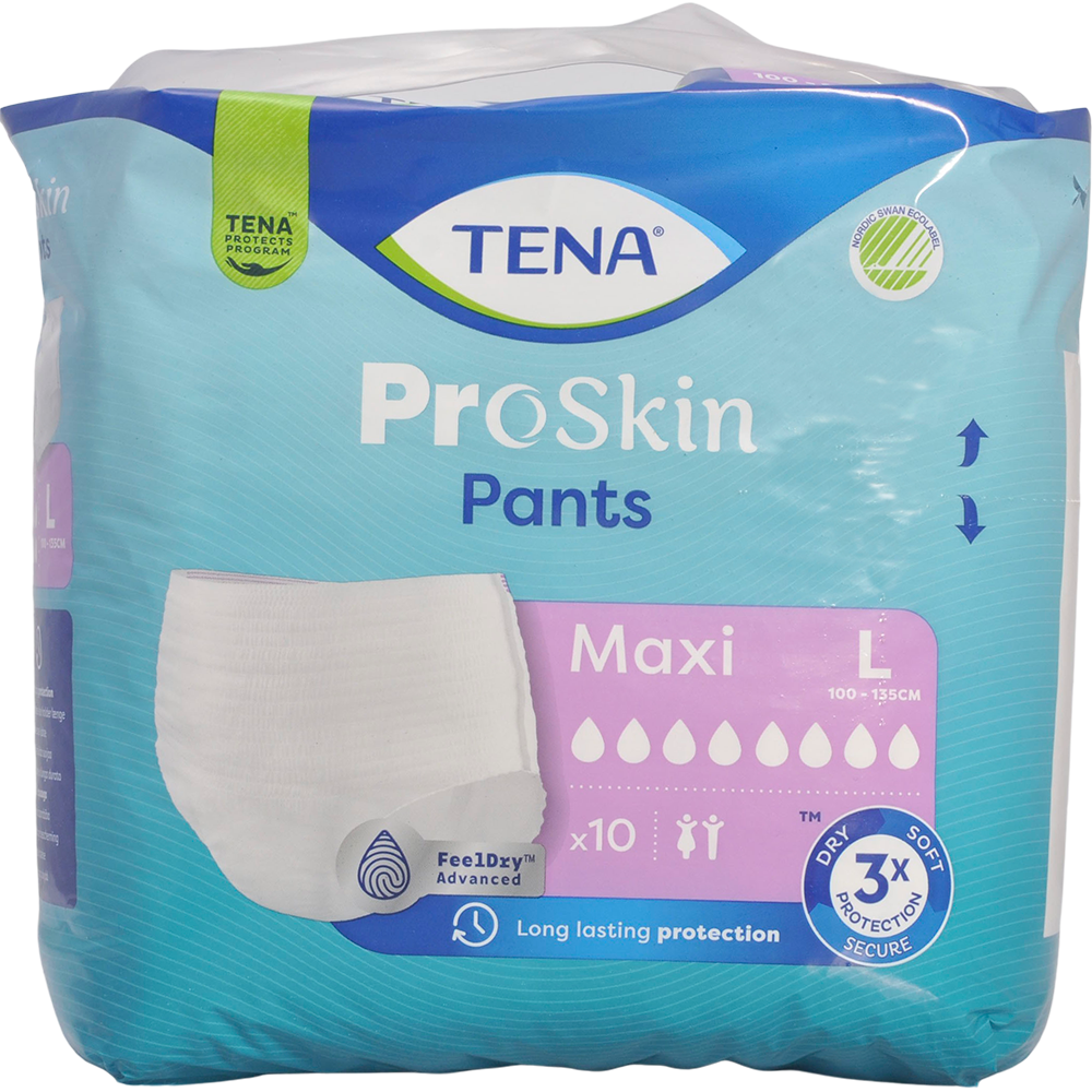 Tena Pants Maxi - Large