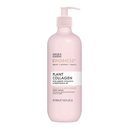 Plant Collagen Body Wash Vegansk fra Baylis & Harding Kindness+