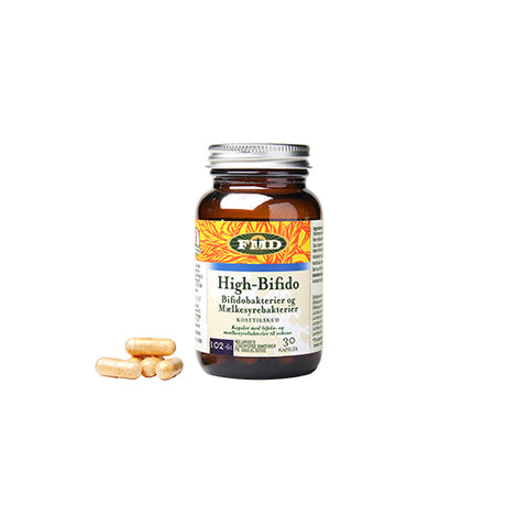 High-bifido fra Udo´s Choice