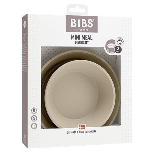 Middagsservise Vanilla fra BIBS
