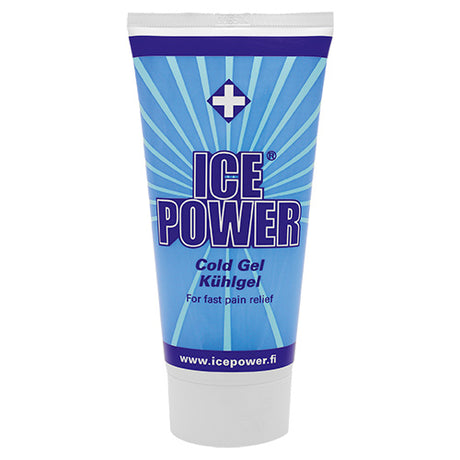 Kjølekrem fra Ice Power
