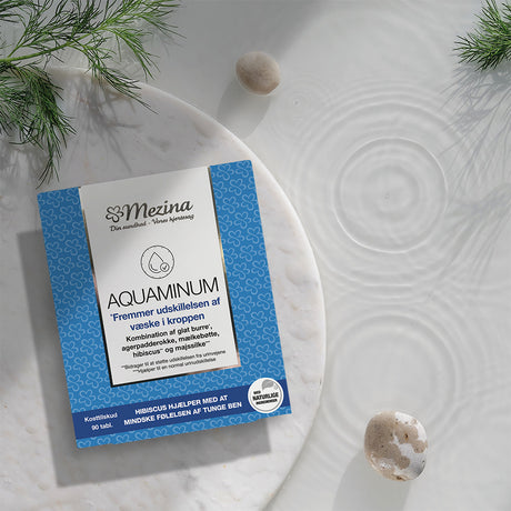 Mezina Aquaminum | 90 Tabl. fra Mezina