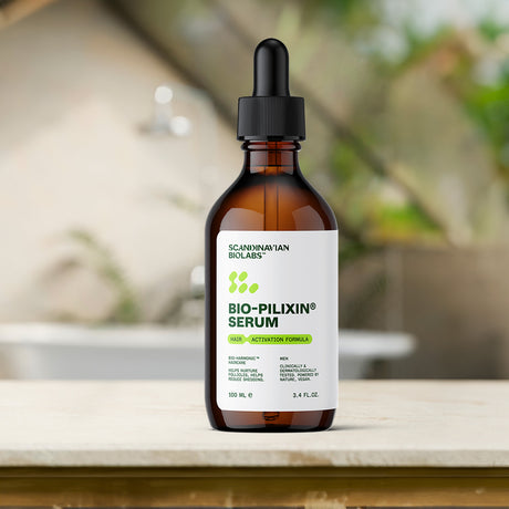 Hair Activation Serum Men fra Scandinavian Biolabs