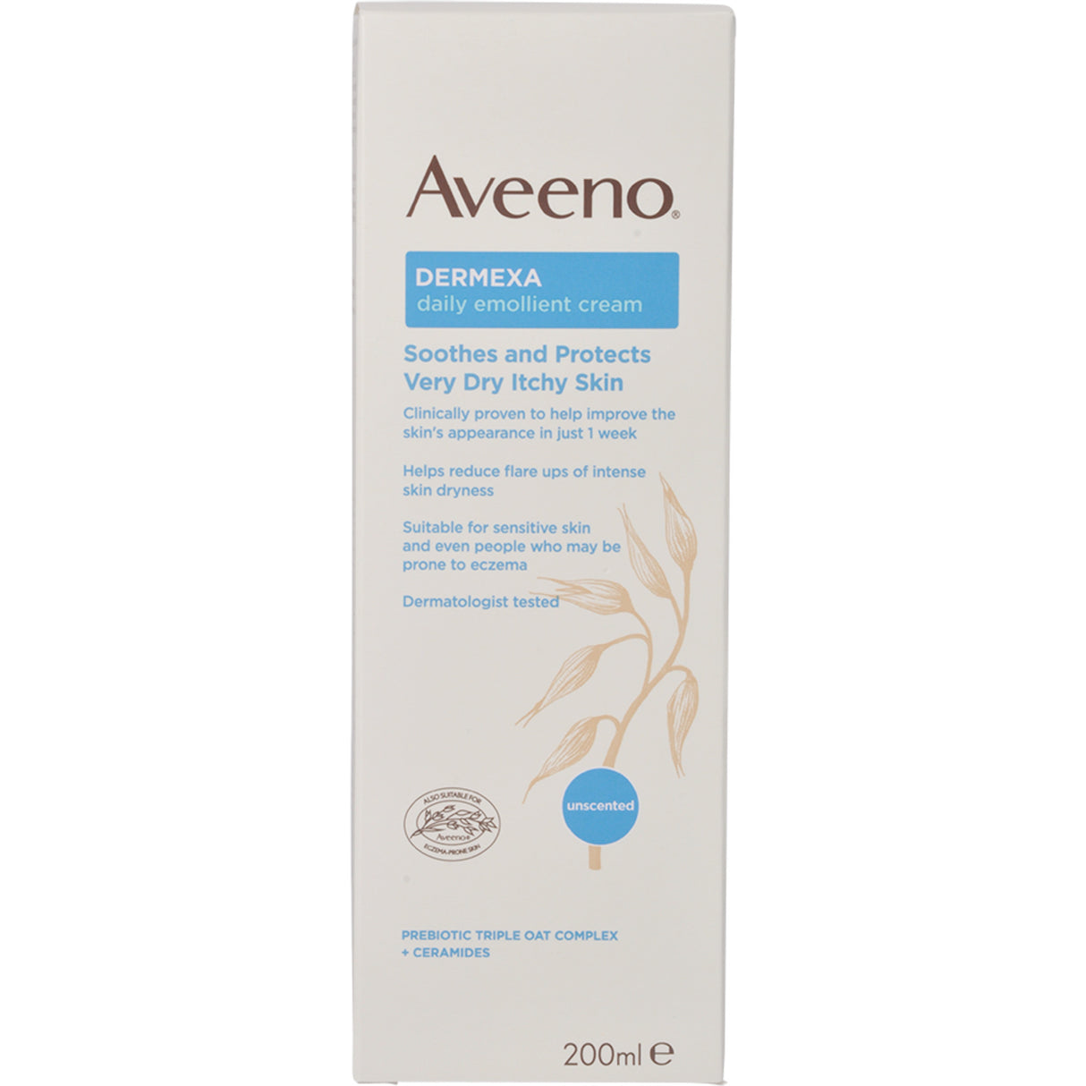 Dermexa Cream fra Aveeno