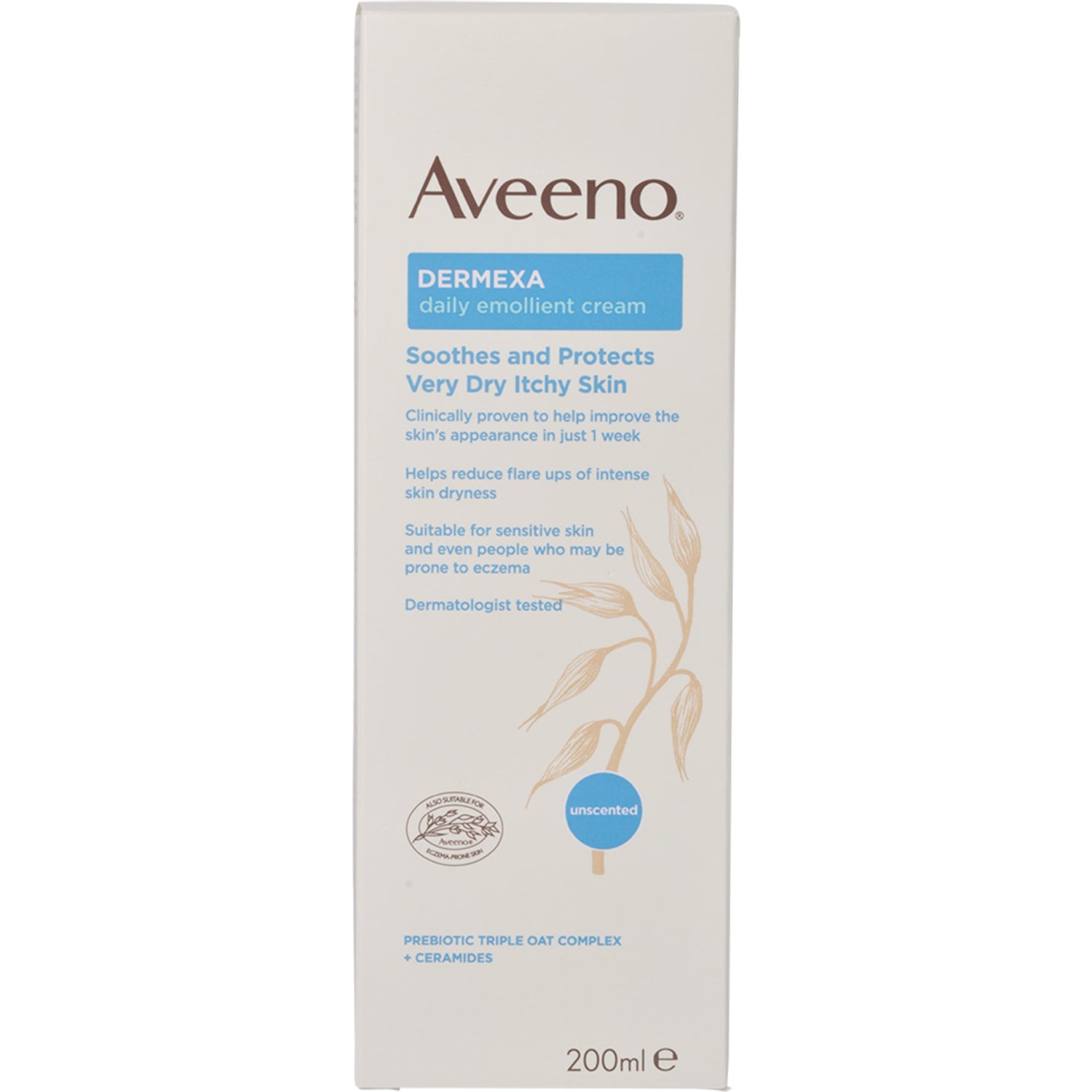 Dermexa Cream fra Aveeno