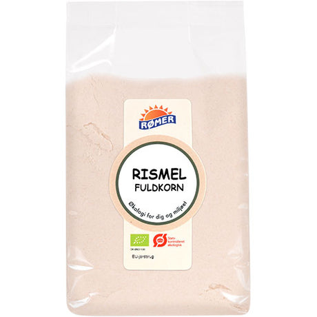 Rismel Ø fra Rømer