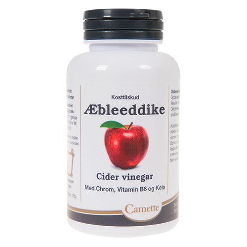 Epleeddik Tabletter fra Camette