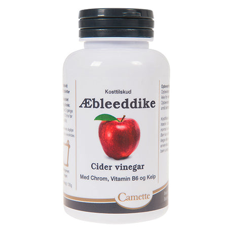 Epleeddik Tabletter fra Camette