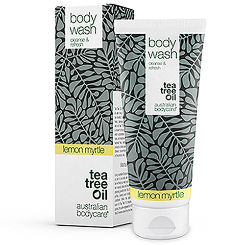 Australian Bodycare Body Wash Lemon Myrtle | 200 ml fra Australian Bodycare