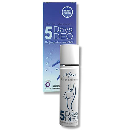 Men fra 5 days deo