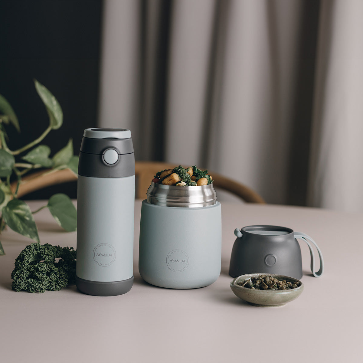 Lunchbox Food fra AYA&IDA