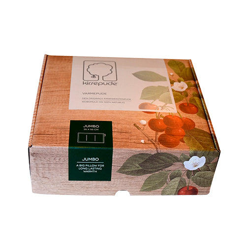 Kirsepude Jumbo 26 X 55 Cm fra Kirsepude