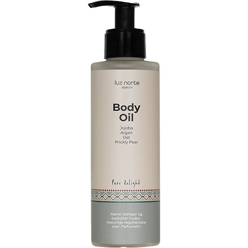 Luz Norte Body Oil | 200 ml fra Luz Norte