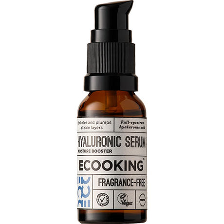 Ecooking Hyaluronic Serum | 20 ml fra Ecooking