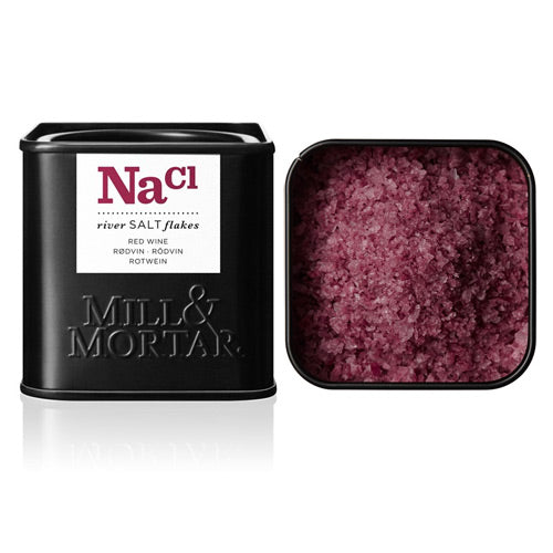 Rødvinssalt I Flak fra Mill & Mortar