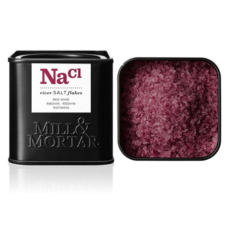 Rødvinssalt I Flak fra Mill & Mortar
