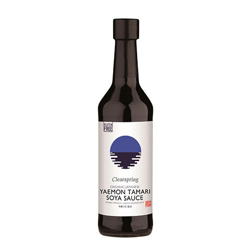 Tamari Soyasaus fra Clearspring