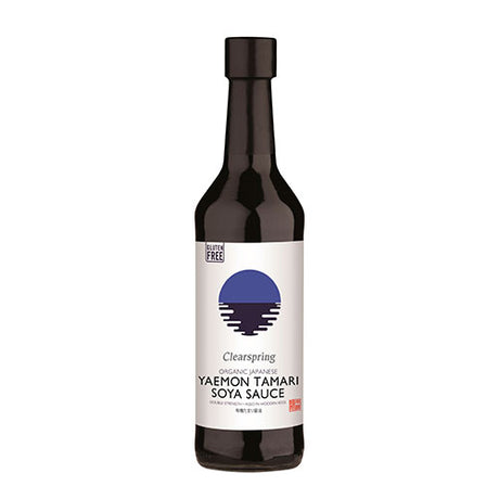 Tamari Soyasaus fra Clearspring