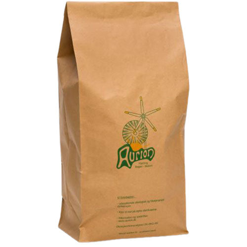 Biodynamiske Langkokte Havregryn Økologisk Demeter fra Aurion